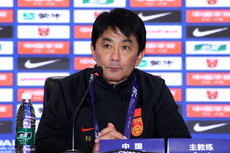 浮嶋敏：每场比赛净胜球都非常重要 邝兆镭本场轮换