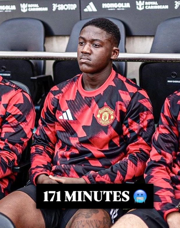 0首发！罗马诺：20岁梅努本赛季英超只出场171分钟，冬窗可能外租