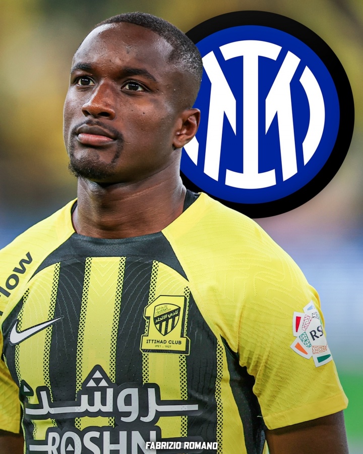 罗马诺：国米与迪亚比谈妥个人条款，主帅齐沃也批准了这笔交易