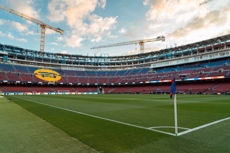 世体：巴萨期待本周获得C1许可，扩大诺坎普容量至62000人